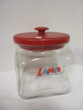 Lance General Store Countertop Jar