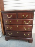 Link Taylor Mahogany Small 2 over 3 Chest