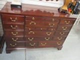 Link Taylor Heirloom Mahogany Dresser