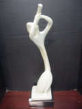 1990 Austin Products Modernist Sculpture