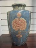 Macau Porcelain Chinese Vase