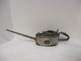 Vintage Atkinson Haserick & Co. Oil Can