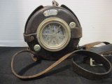 Vintage Detex Watchman's Clock