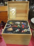 Thomas Pacconi Classics Collectible Glass Ornament Set