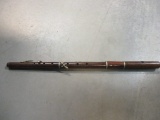 Vintage 4-Key Wood Flute