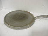 Antique Griswold No. 8 Cast Iron Griddle