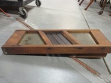 Antique T& D Special Sanitary No. 673 Cabbage Cutter