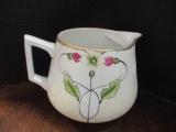 1914 Homer Laughlin Porcelain Pitcher