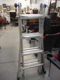 Werner Model MT-17 Multi Position Aluminum Ladder