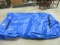 3 Large Plastic Zip-Up Moving Bags
