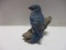 Eastern Bluebird Figurine
