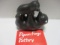 Vintage Pigeon Forge Pottery Bear and Cub Figurine