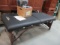 Auto-Lock Portable Adjustable Massage Table and Accessories