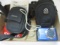 Canon PowerShot A495 Digital Camera, 16 GB SDHC Card, and 2 Camera Bags