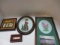 Lot of 4 Handmade Needlework Pictures