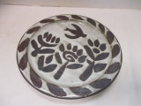Makoto Kagoshima Handpainted Plate
