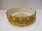 Vintage Decorative Ceramic Pottery Bowl