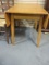 Vintage Mid Century Look  Drop Leaf Table  VGC