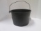 Antique Griswold Cast Iron Pot with Wire Handle