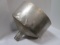 Custom Welded Stainless Farm Funnel