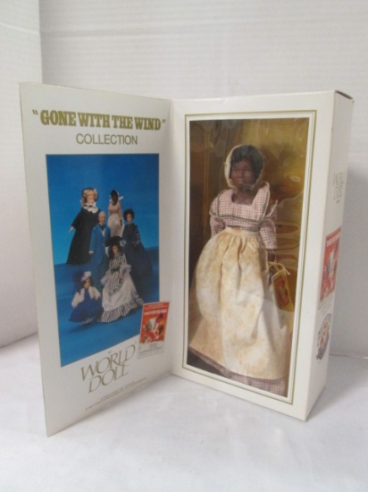 1989 "Gone With the Wind" 50th Anniversary "Prissy" Collector's Doll in Original Box