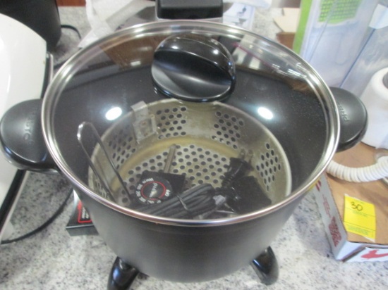 Presto Kittle Kettle Multi-Cooker/Steamer