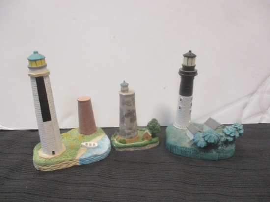 NC Lighthouses, 2 Spoontiques and The Little Light of Mine Bald Head ...