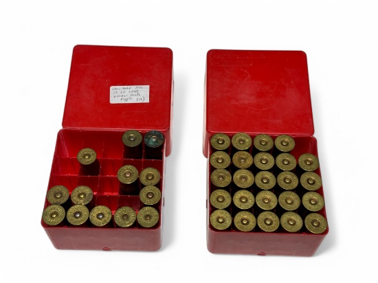 Lot of 37 Assorted Unique 12 GA. Factory Shotgun Shells