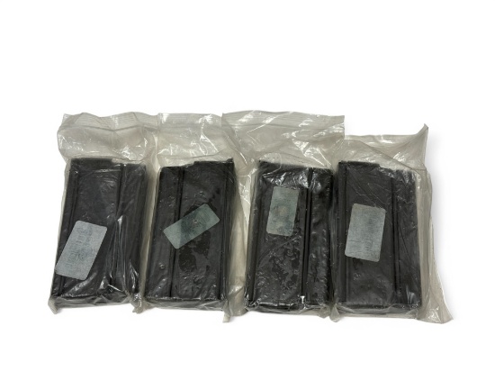 (4) M14/M1A Springfield Magazines