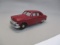 1940 Ford Rubber Promo - Missing Headlight & Rear Bumper