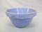 Vintage McCoy Ovenware Loop-De-Loop Stoneware Mixing Bowl 9