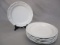 6 Mikasa French Countryside Dinner Plates