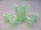 Green Hobnail 4