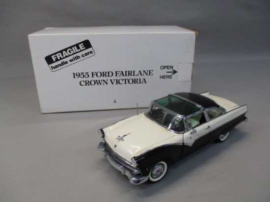 1993 Danbury Mint 1955 Ford Fairlane Crown Victoria