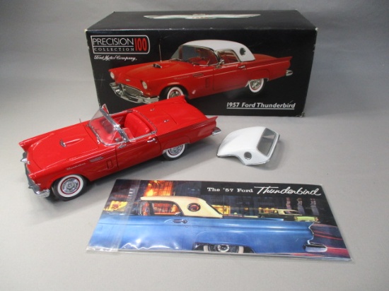 Precision 100 Collection Ford Motor Co. 1957 Ford Thunderbird