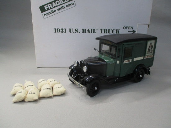 1996 Danbury Mint 1931 US Mail Truck