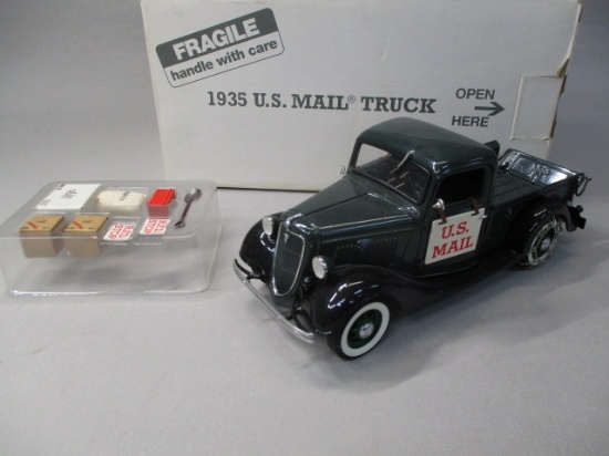 Danbury Mint 1935 US Mail Truck