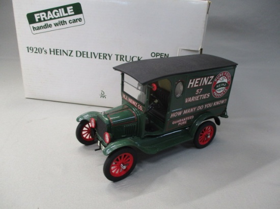 Danbury Mint 1920's Heinz Delivery Truck