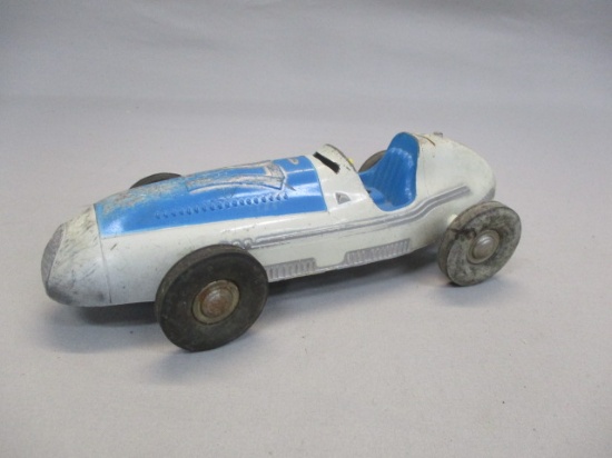 Maserati Racer Metal Car Promo