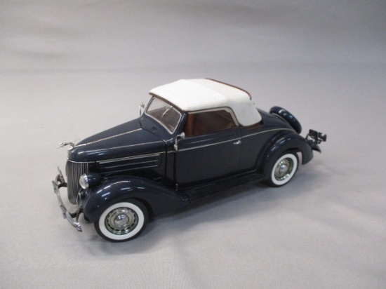 Danbury Mint 1936 Ford Deluxe Cabriolet