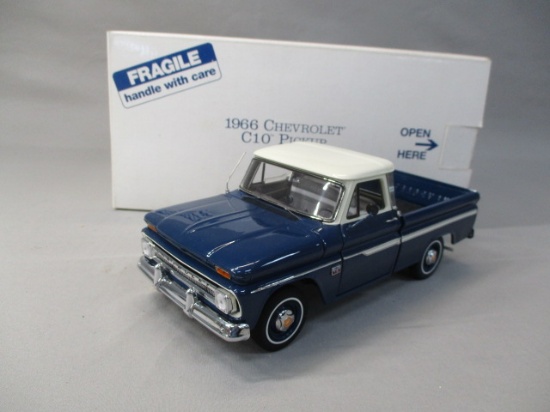 Danbury Mint 1966 Chevrolet C10 Pickup Truck