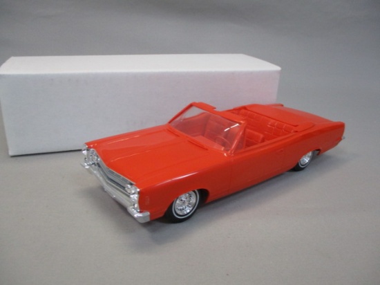 1968 Ambassador SST Convertible Friction Promo