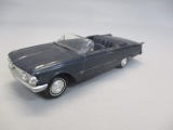 1963 Mercury Comet Convertible Promo - Has some damage to windshield
