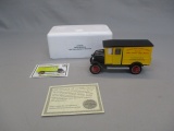National Motor Museum Mint Collectable  1924 Chevy Series H1 Ton Truck 1:32 Scale