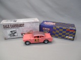 1998 Limited Edition Nascar Action Racing Platinum Series Dale Earnhardt