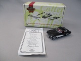 1995 Matchbox/Dinky 1956 Corvette 1:43 Scale Diecast Car