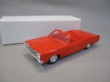 1968 Ambassador SST Convertible Friction Promo