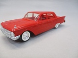 1960 Mercury Comet Promo