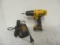 DeWalt Drill with 2 Batteries and Charger