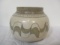 Signed and Dated 1990 Studio Art Pottery Vase